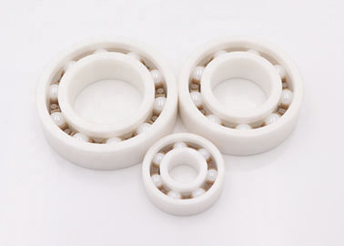 ABEC-1 15mm ZrO2 6202 Ceramic Ball Bearings