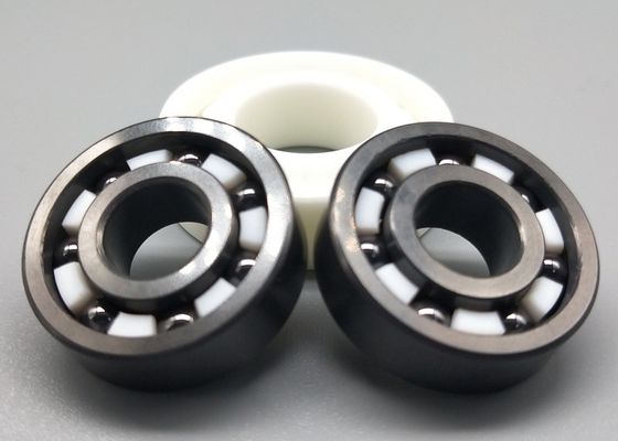 Low Noise Skateboard Si3N4 6209 Medical Bearings