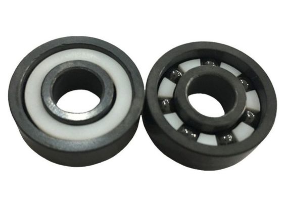 Quad Skate Si3N4 6203 Ceramic Ball Bearings