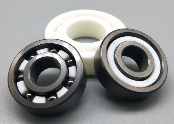 Single Row Si3N4 6305 6307 Medical Bearings