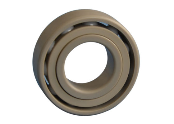 PEEK 6000PK High Temperature Deep Groove Ball Bearing