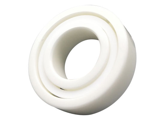 604 ZrO2 4x12x4 Ceramic Ball Bearing Wear Resistance for Food Equipment