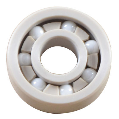 Heavy Load  609 PEEK Ceramic Bearing Ball Deep Groove