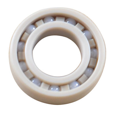 P0 P6  Single Row 6800CE Hybrid Ball Bearings