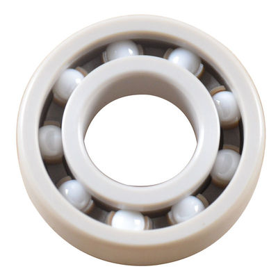 ABEC-9 Thin Section 696CE  Hybrid Ball Bearings