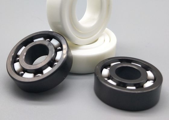 Ceramic Bearings, CE6005 ZrO2 Ceramic Ball Bearings for Bike Wheel