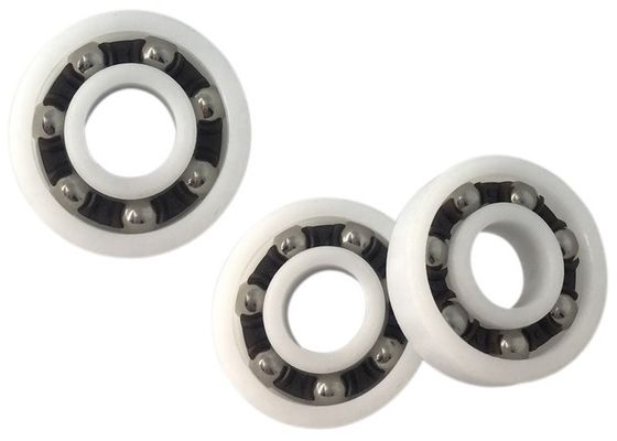 Bicycle POM 6001 High Temperature Ceramic Bearings