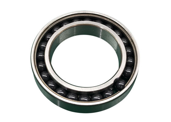 Wear Resistance 6806 Ceramic Bearing For Bicycle Skateboard Wheel