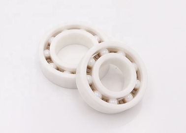 ABEC-1 15mm ZrO2 6202 Ceramic Ball Bearings