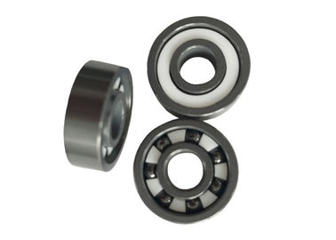 Precision  Si3N4 6206 Ceramic Bearing Ball Deep Groove