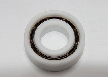 Plastic POM 6005 High Temperature Ceramic Bearings