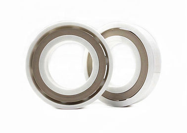 7002  15 Mm ZrO2 Ceramic Angular Contact Bearings