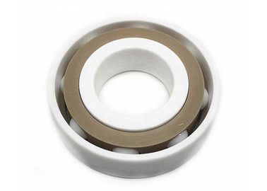 7002  15 Mm ZrO2 Ceramic Angular Contact Bearings