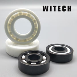 ABEC-7 Single Row 6209 Ceramic Ball Bearings