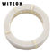 White ZrO2 51111 Ceramic Ball Bearings