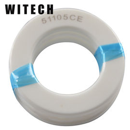 White ZrO2 51111 Ceramic Ball Bearings