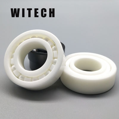 High Speed Ceramic Bearings, CE6806 ZrO2 Ceramic Skate Bearings