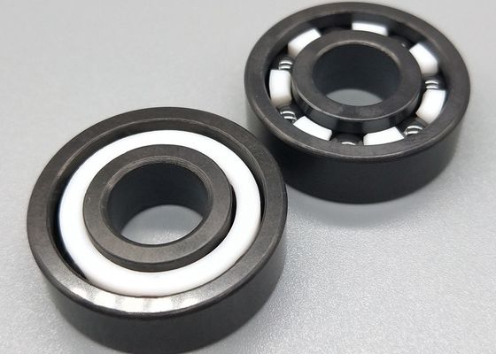 Low Noise Skateboard Si3N4 6209 Medical Bearings