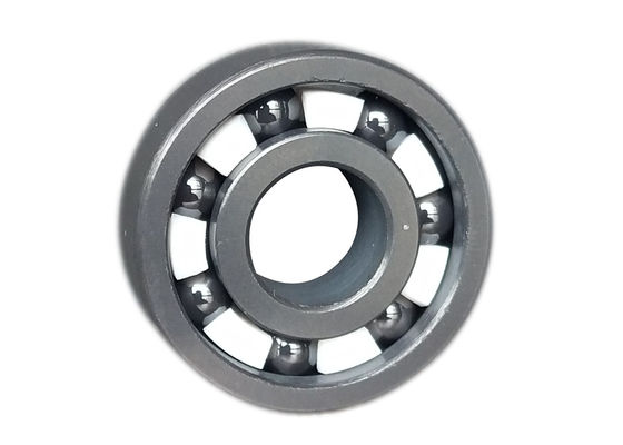683 Si3N4 Deep Groove Ceramic Ball Bearings High Temperature Resistant For Machine Tool