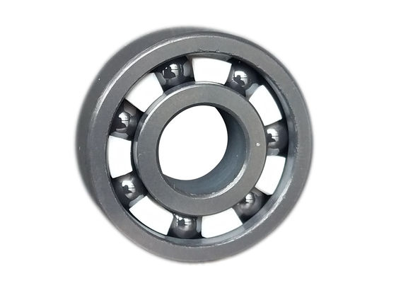 683 Si3N4 Deep Groove Ceramic Ball Bearings High Temperature Resistant For Machine Tool