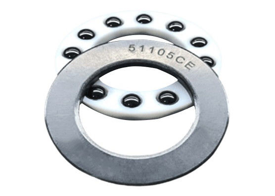 Crane Hook ZrO2 51104 Banded Thrust Bearing