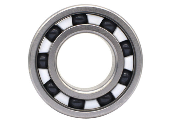 6206 Hybrid Ceramic Ball Bearing High Speed for Motor Wheel