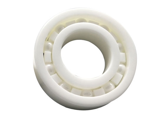 609 ZrO2 Ceramic Deep Groove Ball Bearings Grease-free For Automotive