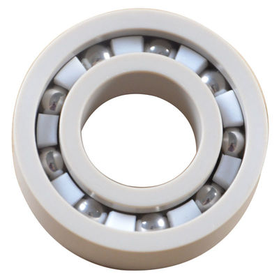 Heavy Load ZrO2 6004 Miniature Ceramic Bearings