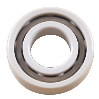 High Speed 6203 PEEK Ceramic Ball Bearings