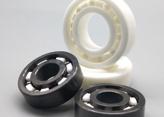High Precison Hybrid Ceramic Ball Bearings, CE6811 Si3N4 Ceramic Ball Bearings