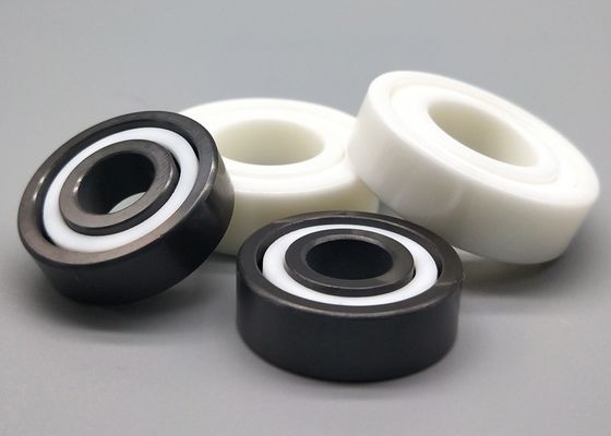 High Temperature Ceramic Bearings, CE6002 Si3N4 Ceramic Ball Bearings