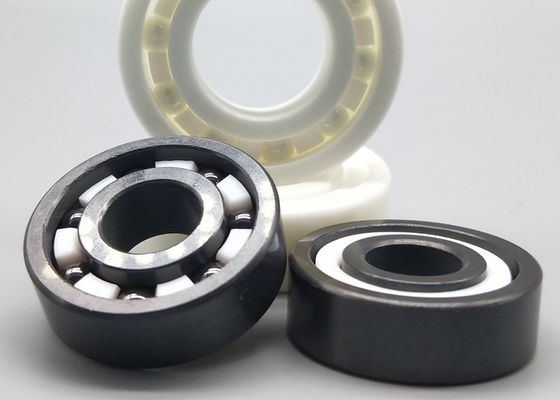 High Temperature Ceramic Bearings, CE6002 Si3N4 Ceramic Ball Bearings