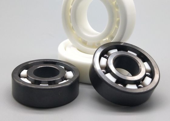 High Speed Ceramic Bearings, CE6003 ZrO2 Ceramic Ball Bearings