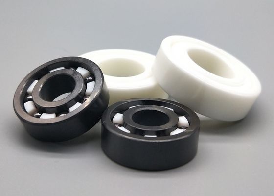 High Speed Ceramic Bearings, CE6003 ZrO2 Ceramic Ball Bearings