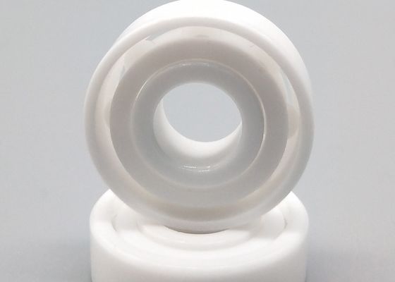 7005 White Crane Hook Angular Contact Ball Bearing