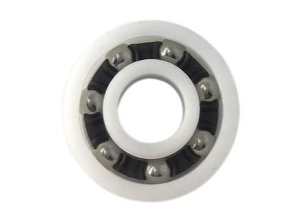 Skateboard POM 6003 Plastic Deep Groove Ball Bearings